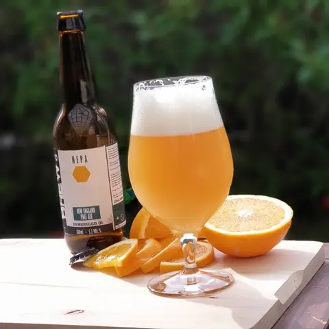 NEPA (New England Pale Ale) image