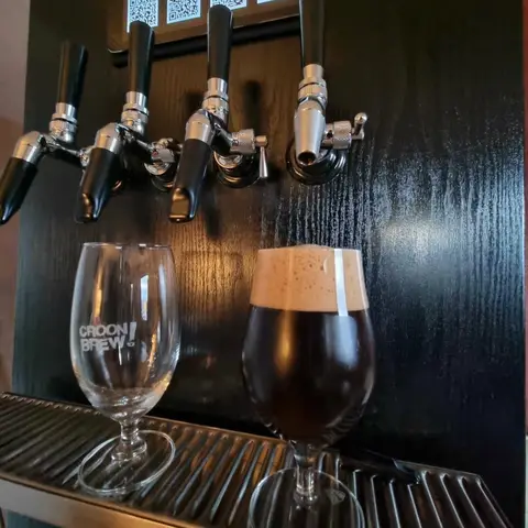 Dark Oats - Barrel Aged image