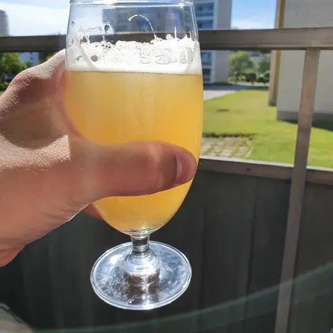 Lazy Hazy Session NEIPA image